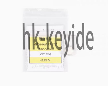 1Pcs Rechargeable CTL920 CTL920F CTL-920 Battery G-Shock Solar