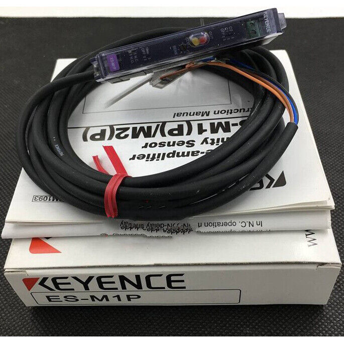 Keyence ES-M1P Proximity Sensor Fast - KEYENCE