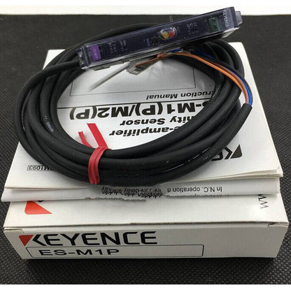 Keyence ES-M1P Proximity Sensor Fast - KEYENCE