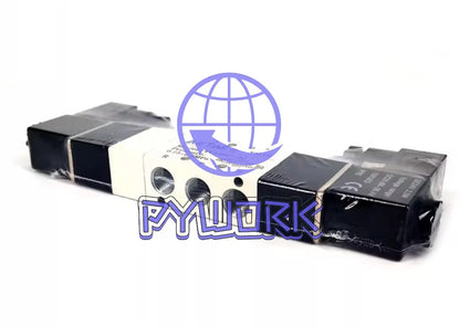 AIRTAC Solenoid Valve Air Valve 4V130C-06 DC 12V 24V AC 110V 220V