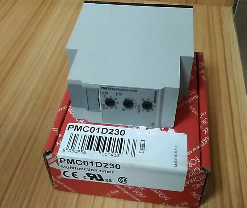 New 1-Piece CARLO GAVAZZI PMC01D230 Relay - CARLO GAVAZZI
