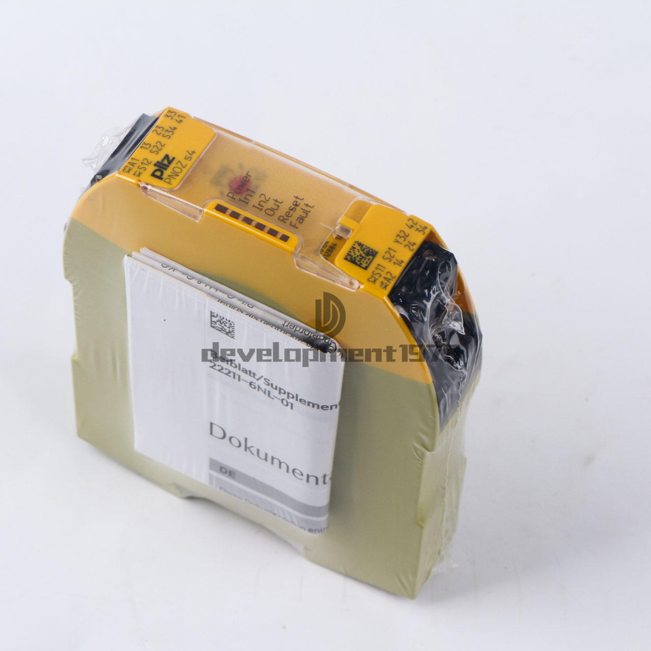 PILZ 750104 PNOZ Safety Relay - PILZ