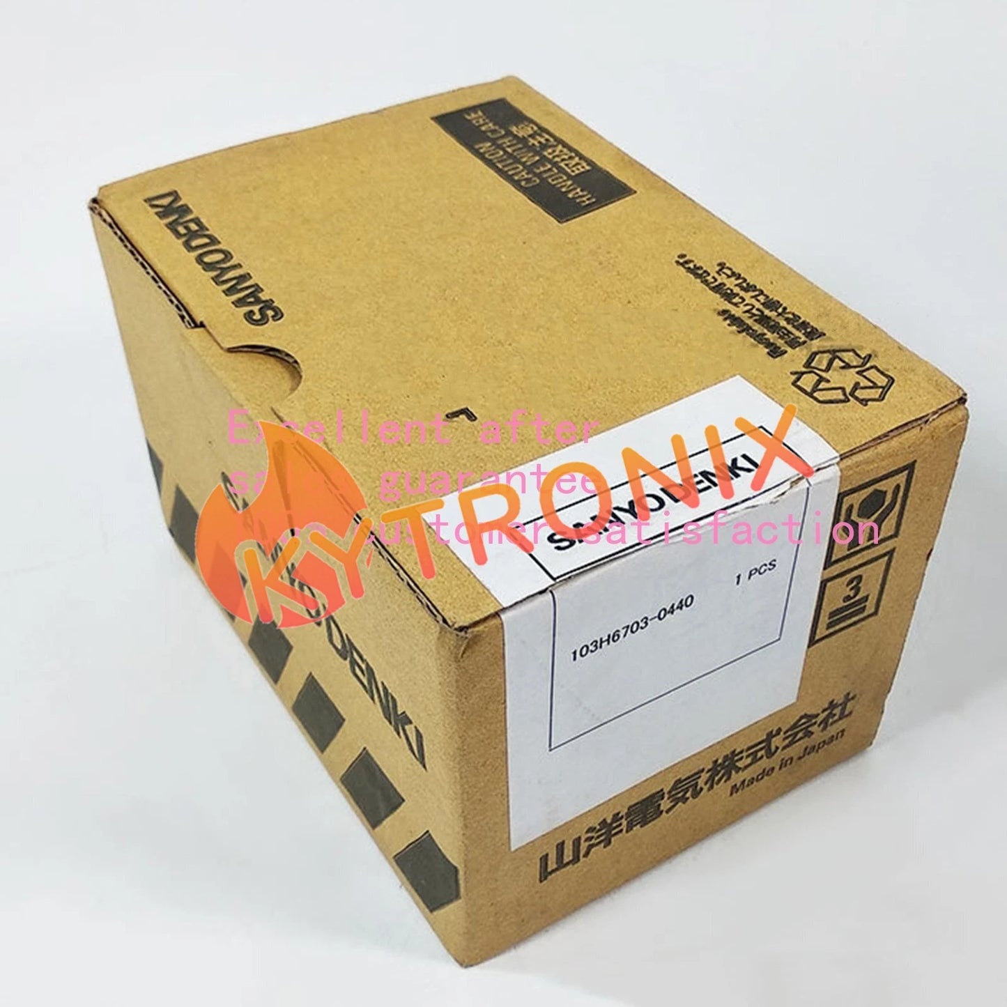 1PCS SANYO 103H6703-0440 stepping motor
