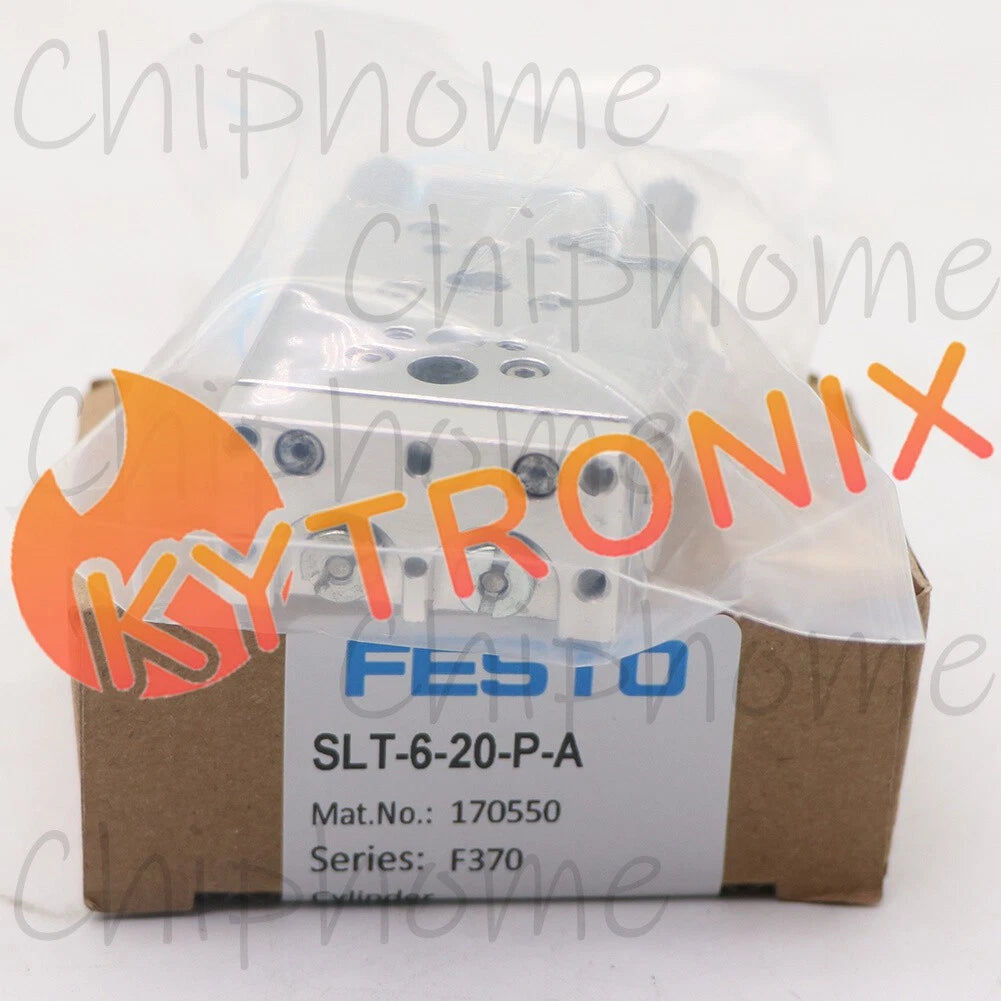 1PCS FESTO SLT-6-20-P-A 170550 Slide Cylinder #ME