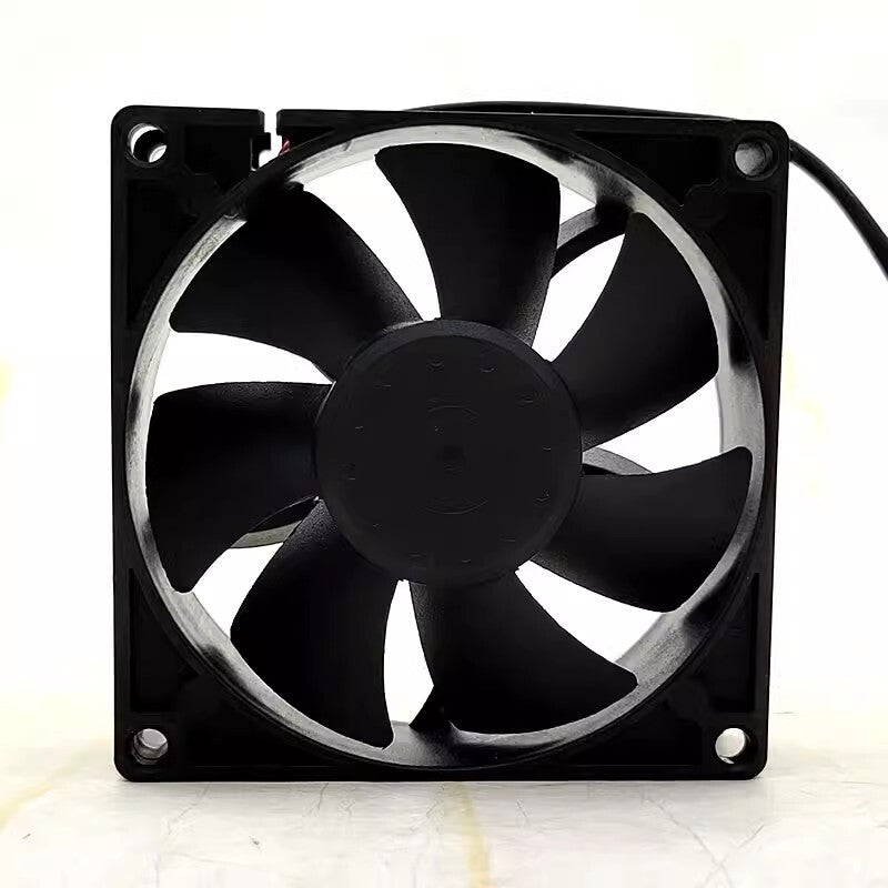 KAKU KA8025-5000D24B DC24V 0.24A 8CM 2-Pin Cooling Fan