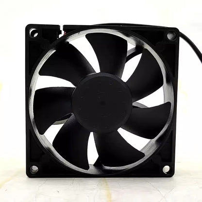 KAKU KA8025-5000D24B DC24V 0.24A 8CM 2-Pin Cooling Fan