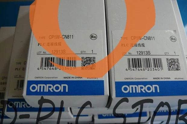 1PCS CP1W-CN811 CP1W CN811 OMRON CP1L PLC I/O Cable