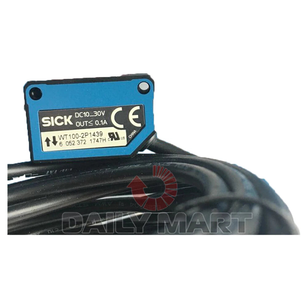 SICK WT100-2P1439 6052372 Photoelectric Sensor