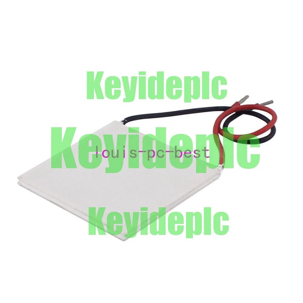 1X Thermoelectric Cooler Peltier Plate Module TEC1-12730 30A 12V 288W 62x62x4mm