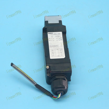 Used IDEC Safety Door Lock Switch HS5L-VD4 - IDECSECURITY