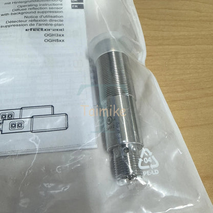 ! IFM OGH502 Photoelectric Sensor OGH-FNKG/US100