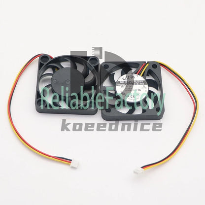 10Pcs AD0412HB-K96 Computer fan 12V 0.08A 40*40*7mm 3wire #US