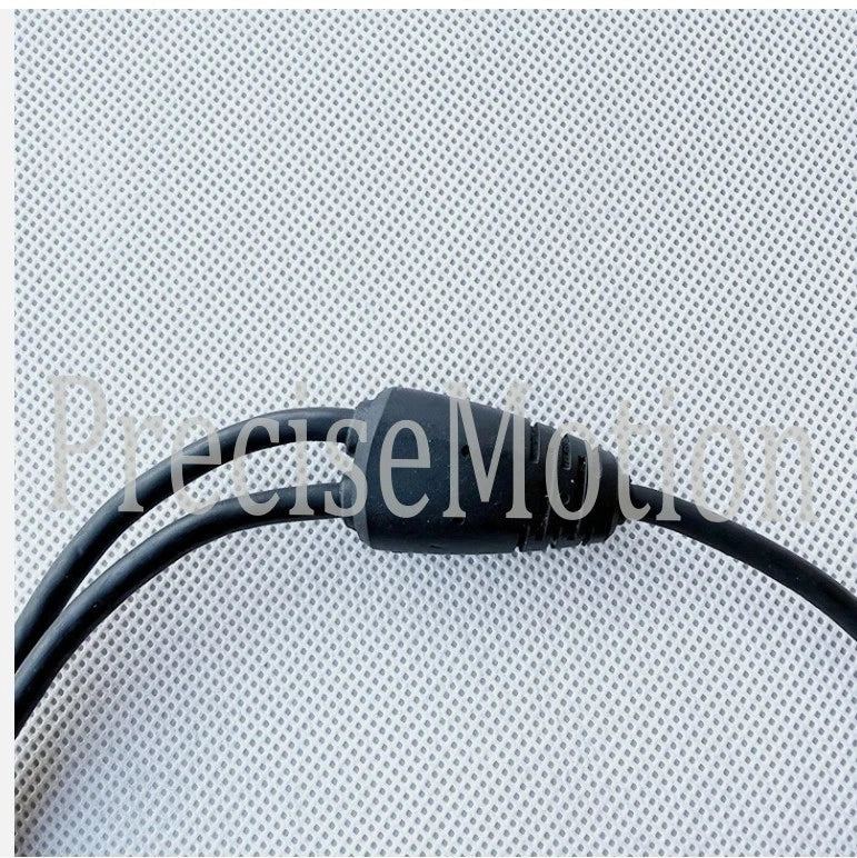 for Bose A20 Ation Headset Stereo Double Dual Plug Adapter Cable