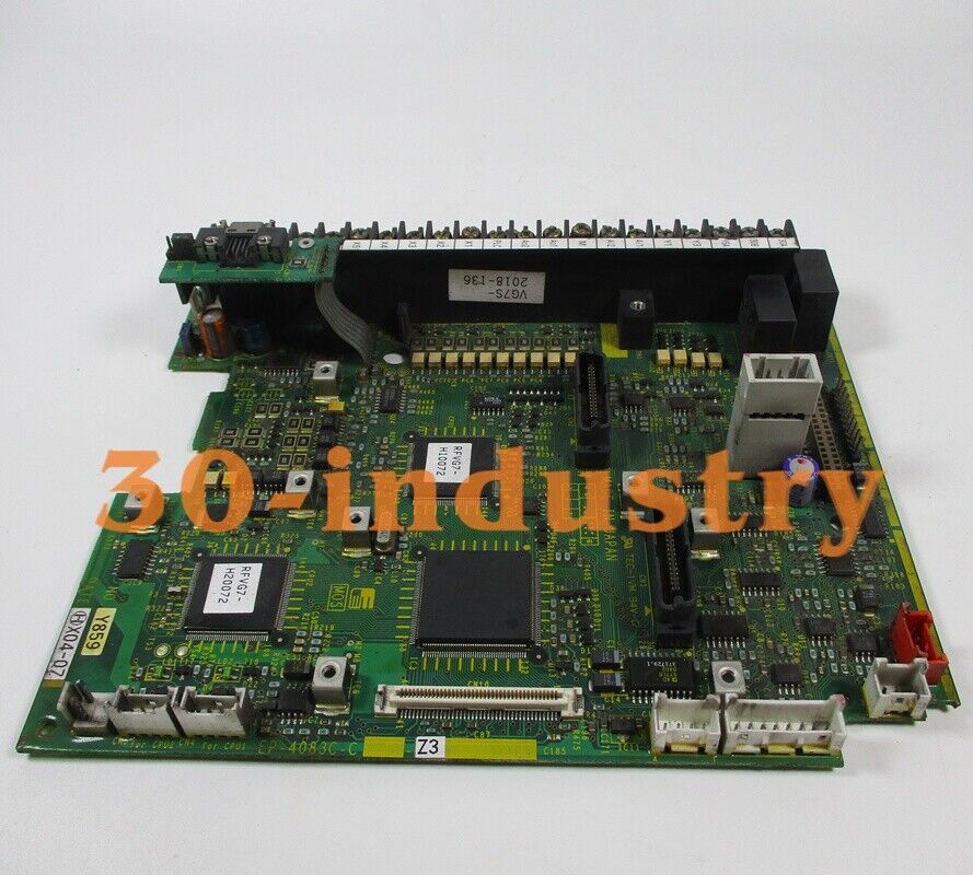 USED EP-4083C-C Z3 Motherboard FOR Fuji 5000VG7S Elevator Dedicated Inverter - KOEED