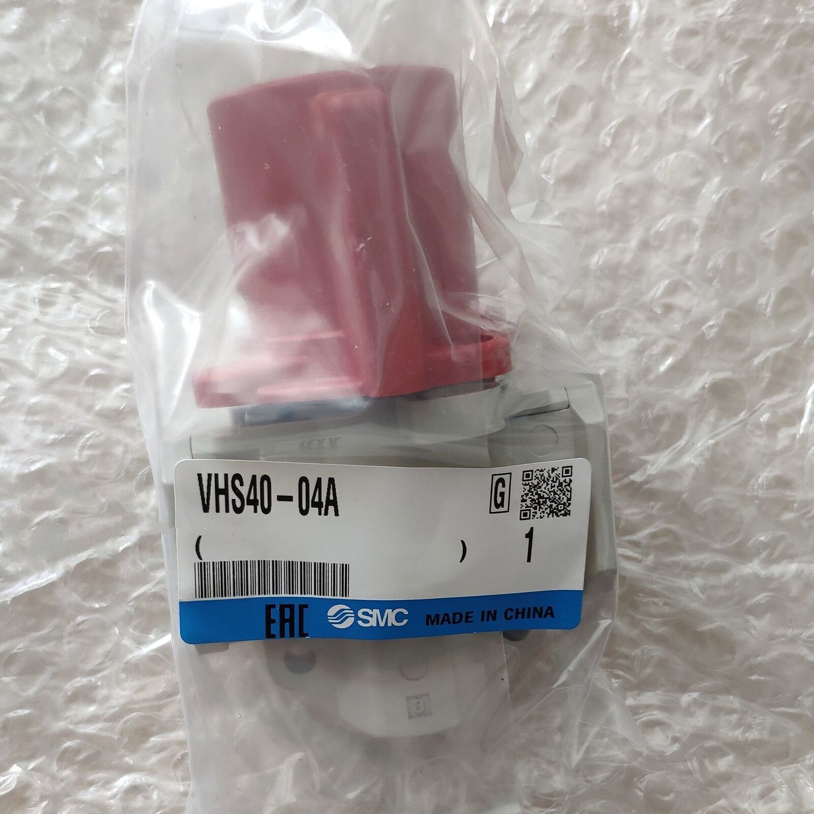 new 1PC SMC VHS40-04A Residual Pressure Release Valve VHS4004A - SMC
