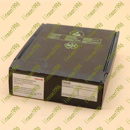 Rexroth VT5035-17 Electrical Amplifier 1 Year - REXROTH