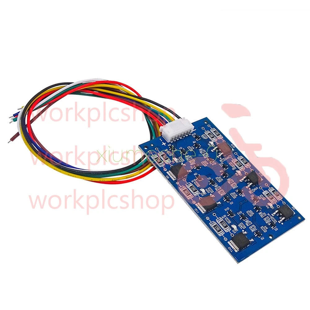 1S~6S 2.7V/16V Farad Capacitor/Lithium Titanate Battery Balance Protection Board