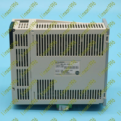 Used Mitsubishi MRJ2S100A SERVO DRIVER TESTED GOOD CONDITION - MITSUBISHI