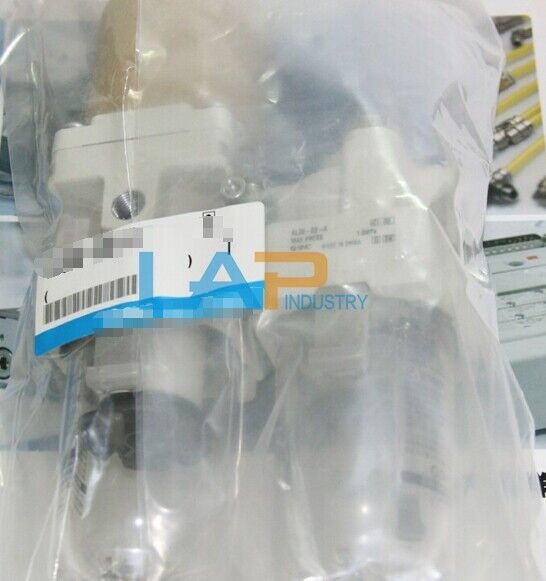 SMC AC30A-03DG-A Filter with Automatic Drainage & Pressure Gauge - KOEED