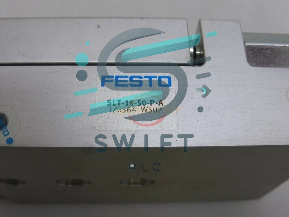 1PCS Festo SLT-16-50-P-A 170564 Small Slider Driver