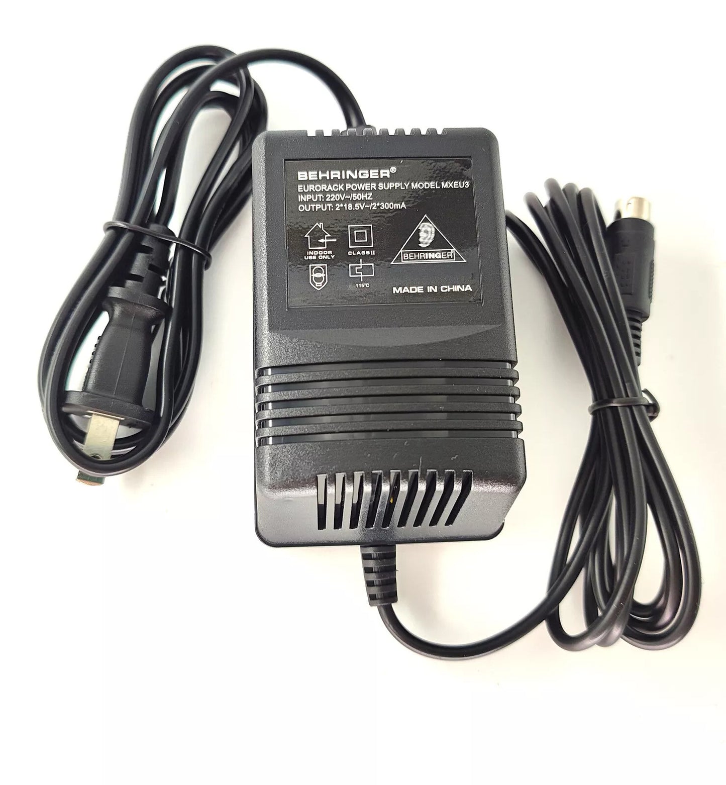 Behringer Eurorack UB502 UB802 XX802 XX502 DJ Mixer AC Adapter Power Supply 220V