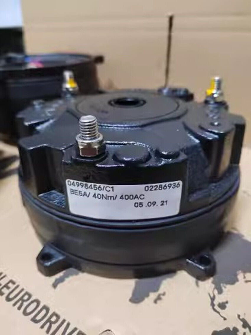 new 1pcs SEW Motor Brake Brake BE5A 55NM400AC Fast