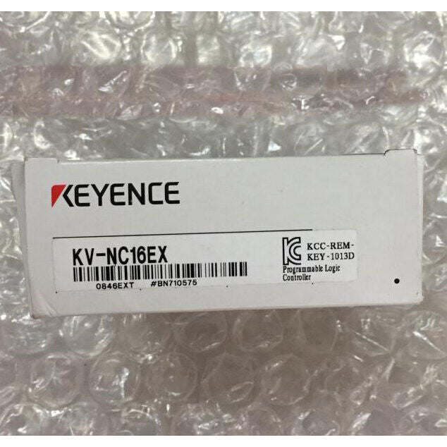 1PC KEYENCE KV-NC16EX programmable controller - KEYENCE