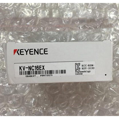 1PC KEYENCE KV-NC16EX programmable controller - KEYENCE