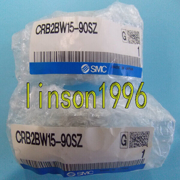 1PC SMC Rotary Cylinder CRB2BW15-90SZ - SMC