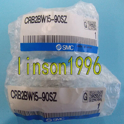 1PC SMC Rotary Cylinder CRB2BW15-90SZ - SMC