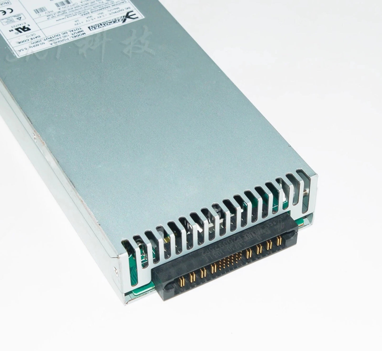 For H3C S7502 S6502 Series Switch Power Supply PSR300-A AC Power Supply