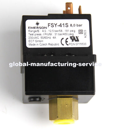 EMERSON FSY-41S Fan Speed Control - High-Speed Adjustable - EMERSON
