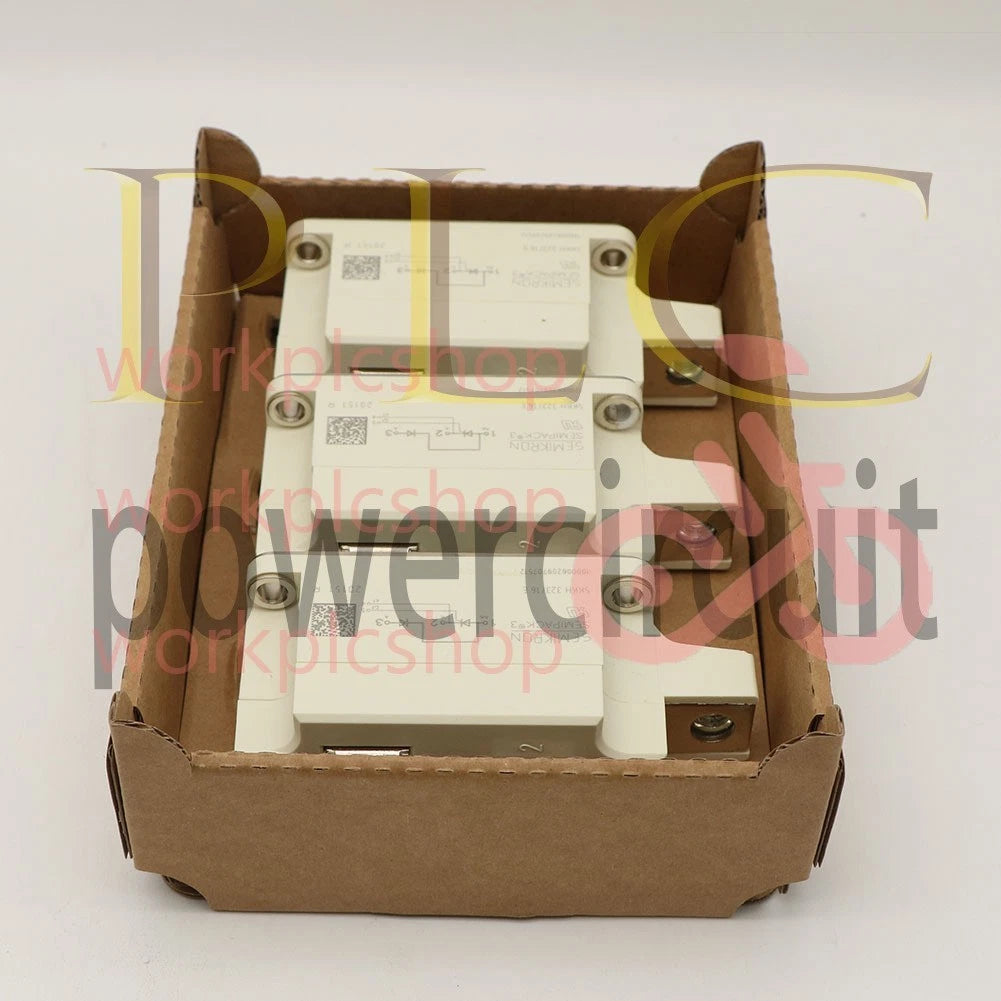 3PCS/box SEMIKRON Module SKKH323/16E SKKH323-16E