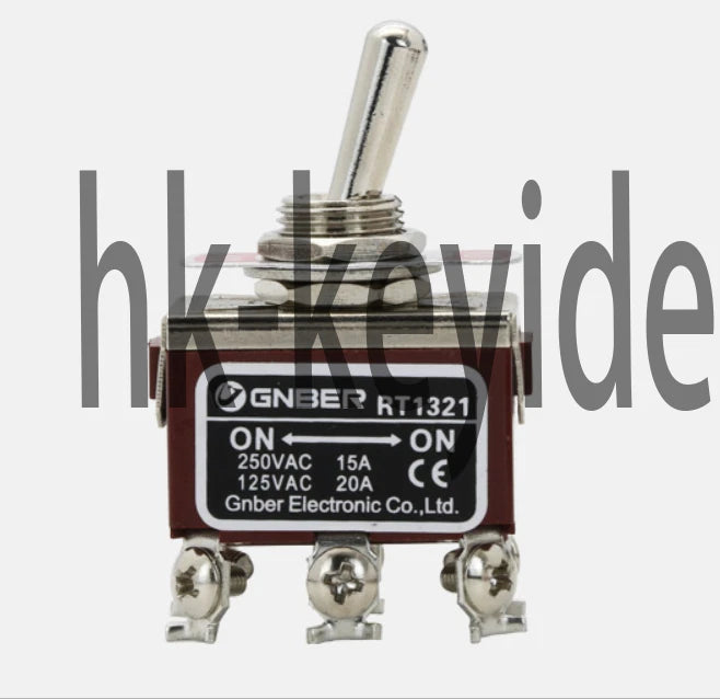 10PCS Gnber RT1321 RT Toggle Switches