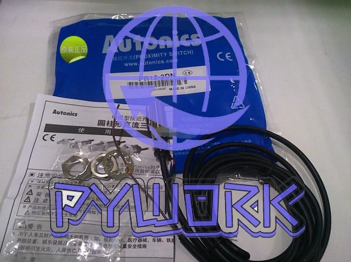1PC AUTONICS PR12-2DN PR122DN SENSOR FREE SHIPPING