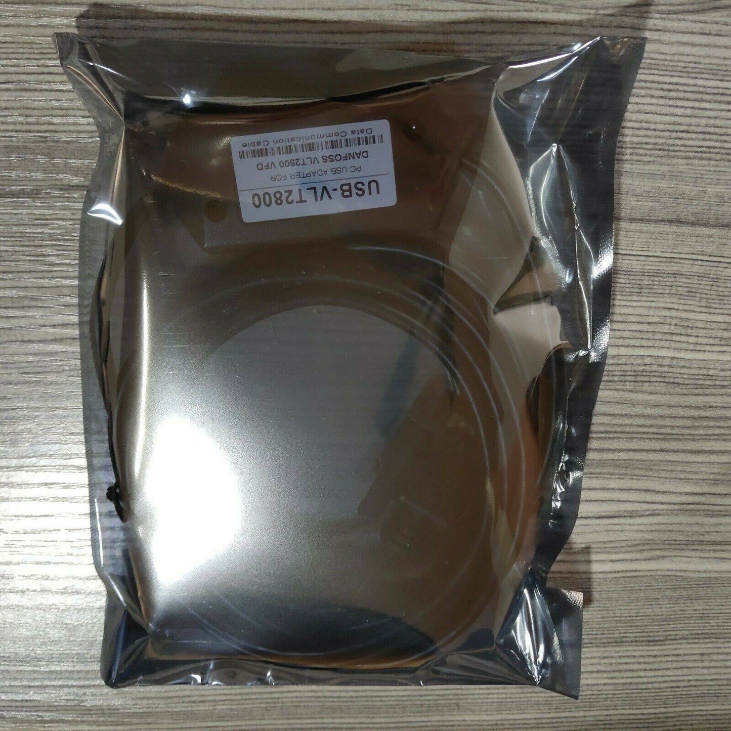 1PC USB-VLT2800 USBVLT2800 Cable Danfoss VLT2800 2900 Inverter Commissioning