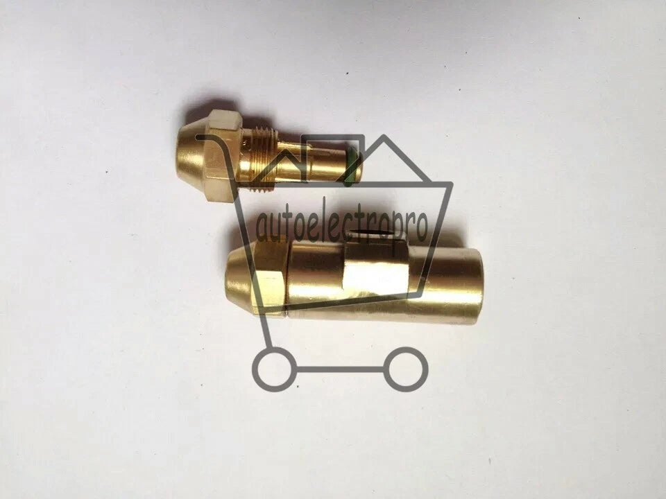 Diesel Heavy Oil Waste Nozzle Oil Alcohol-based Fuel Burner Nozzle 1.0mm 1.5mm~