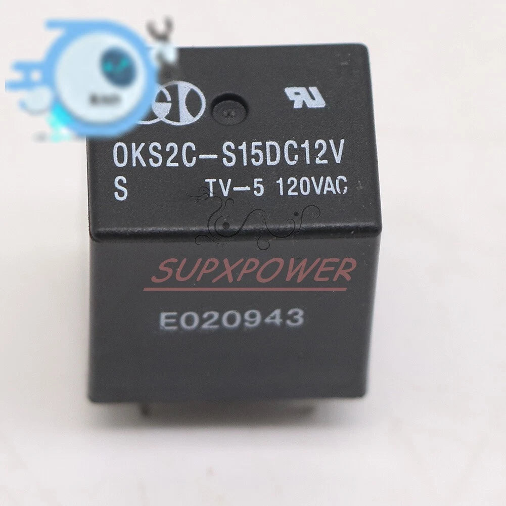 OKS2C-S15DC12V 15A relay (5PCS)