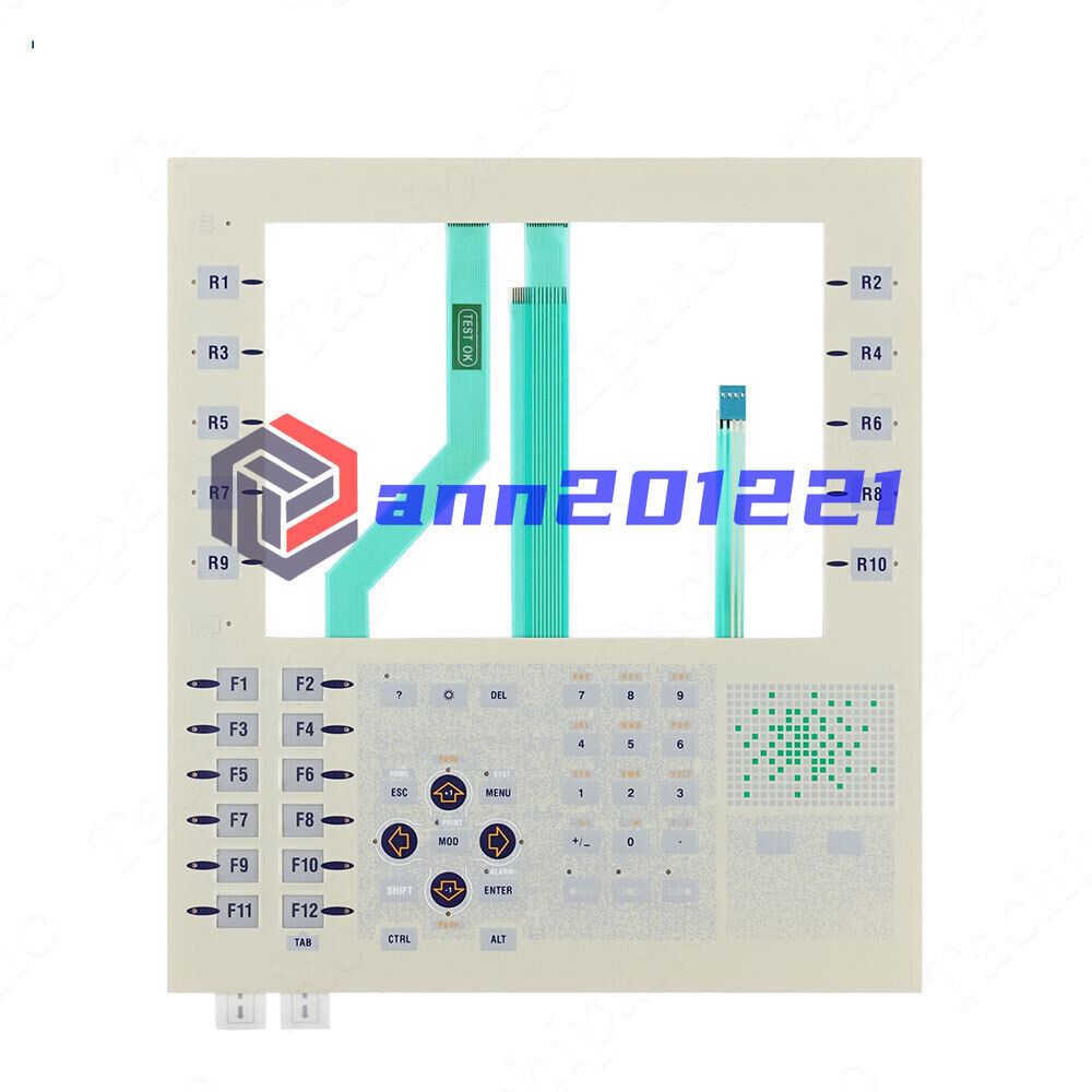 TXBTF024411F Membrane Keypad Switch - SCHNEIDER