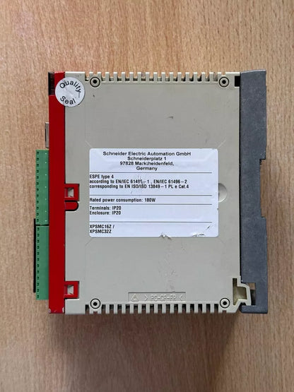 ONE NEW XPSMC32Z Safety Controller Module - ONE