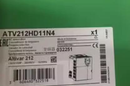 Schneider ATV212HD11N4 Inverter - SCHNEIDER