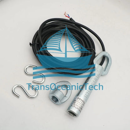 20-39-25 Explosion Proof Tilt Switch (Vertical Is Normally Closed-Normally Open)