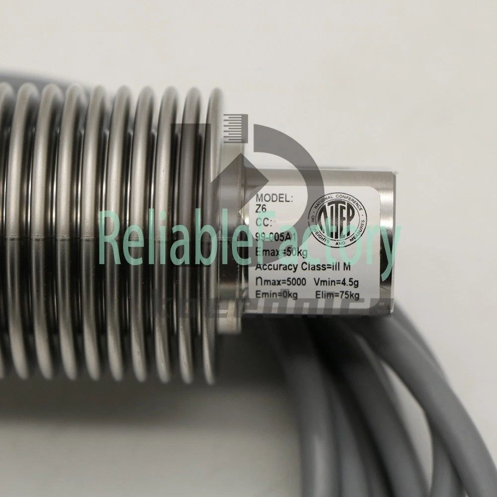 1PC HBM Z6FC3 50kg 1-Z6FC3/50KG-1 bellows pressure type load cell