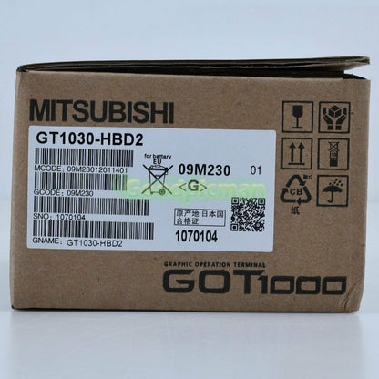 Mitsubishi GT1030-HBD2 GT1030HBD2 Operation Panel 1PC