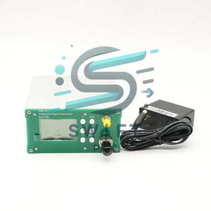 1PCS WB-SG1 1Hz-8GHz Broadband Signal Generator Band on-off Modulation