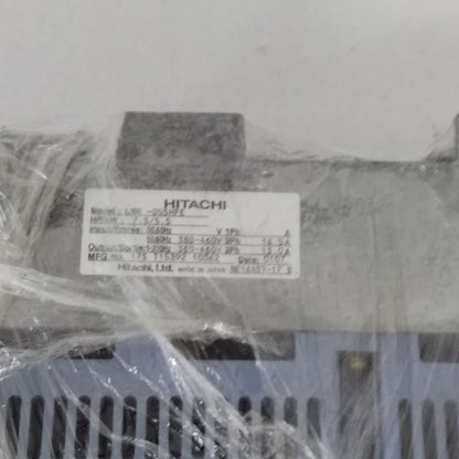 Used Hitachi L100-055HFE Inverter, Within 24 Hours, refurbished - HITACHI