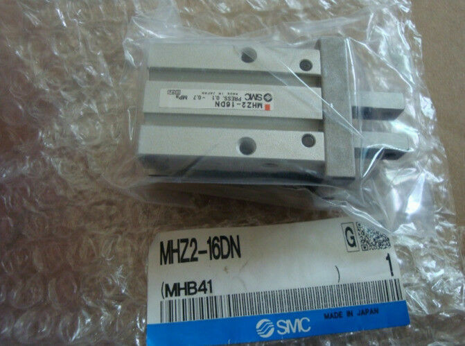 1PC SMC MHZ2-16DN Gripper #SM