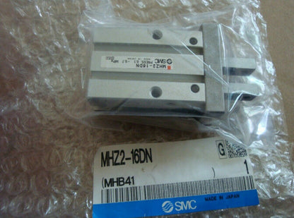 1PC SMC MHZ2-16DN Gripper #SM