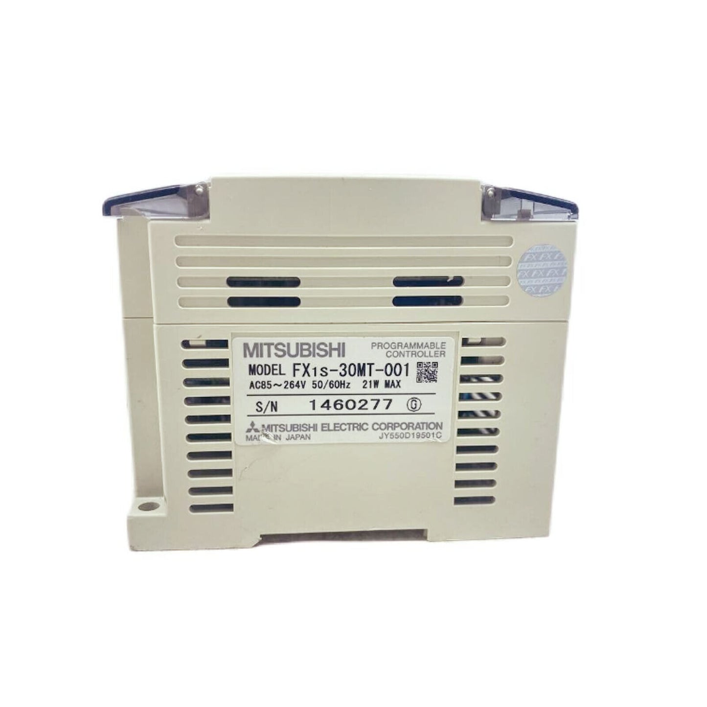 Mitsubishi MELSEC PLC FX1N24MR001 in Box Ship - MITSUBISHI
