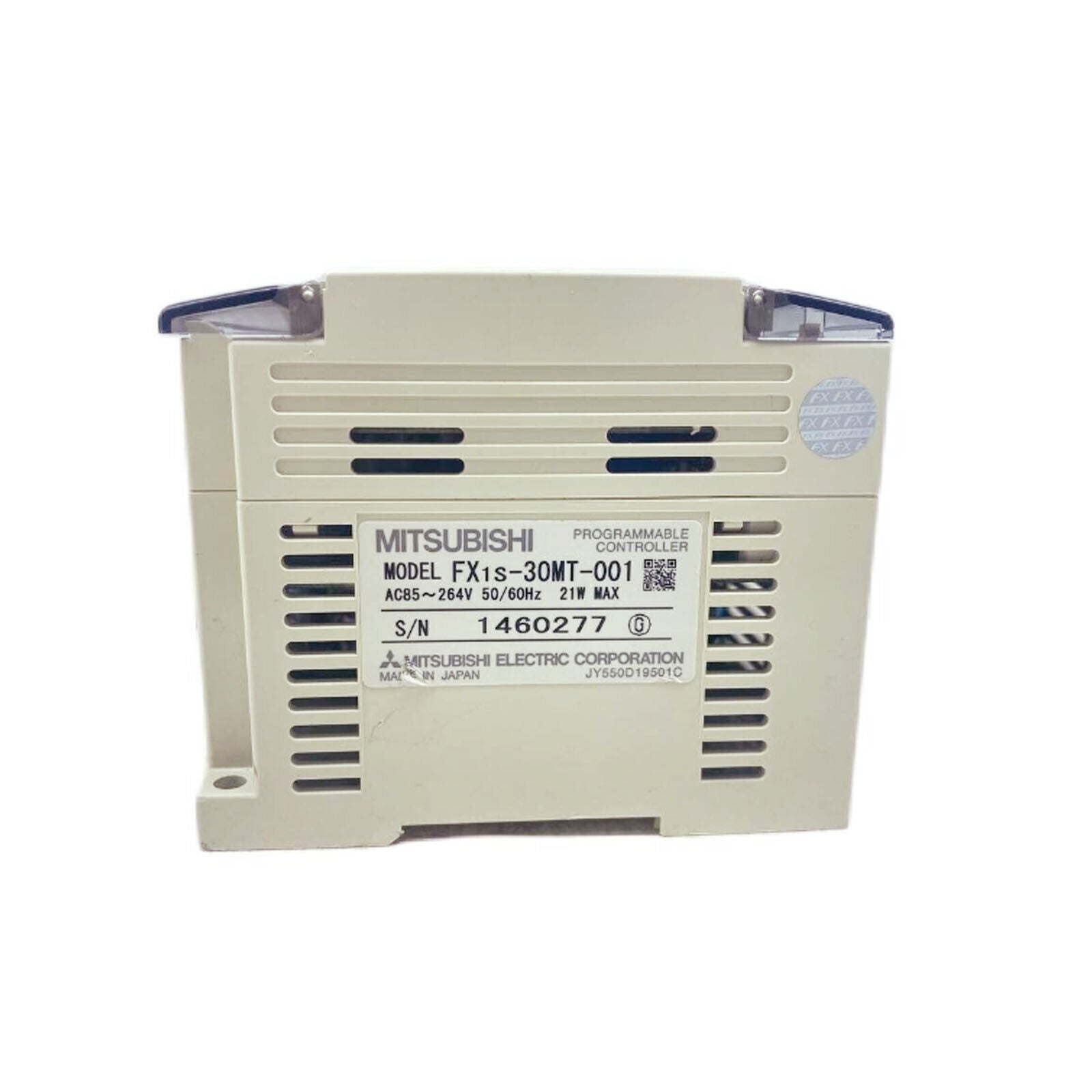 Mitsubishi MELSEC PLC FX1N24MR001 in Box Ship - MITSUBISHI